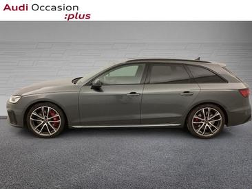 Audi S 4 Avant TDI — photo 4