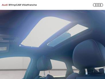 Audi Q3 Sportback TFSI E 45 E — photo 21