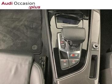 Audi S 4 Avant TDI — photo 11