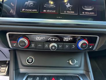 Audi Q3 35 TFSI — photo 20