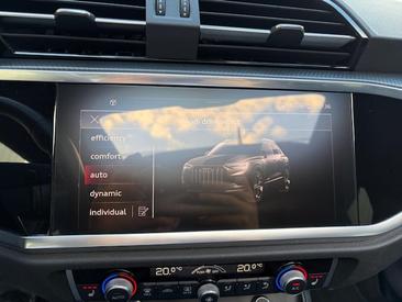 Audi Q3 35 TFSI — photo 22