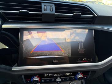 Audi Q3 35 TFSI — photo 24