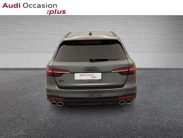 Audi S 4 Avant TDI — photo 19
