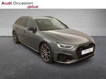 Audi S 4 Avant TDI — photo 20