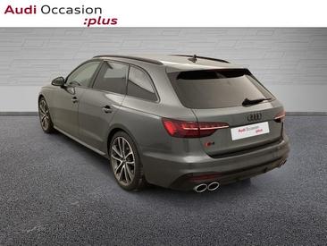 Audi S 4 Avant TDI — photo 21