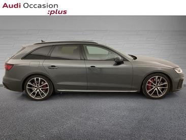 Audi S 4 Avant TDI — photo 22