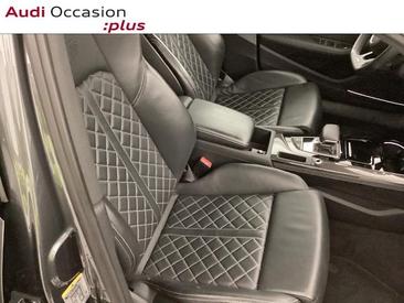 Audi S 4 Avant TDI — photo 23