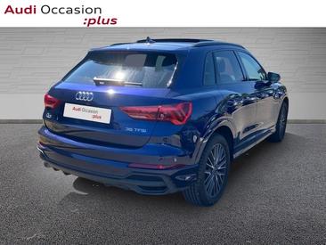 Audi Q3 35 TFSI — photo 9
