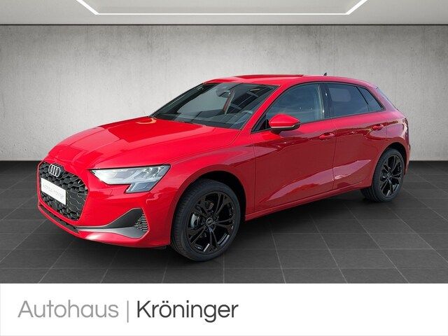 Audi A3 Sportback 30 TFSI Schaltgetriebe - 2024 - Joinsteer - #1