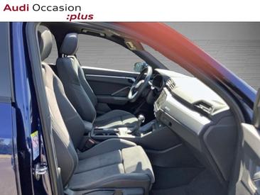 Audi Q3 35 TFSI — photo 14