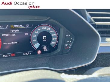 Audi Q3 35 TFSI — photo 22