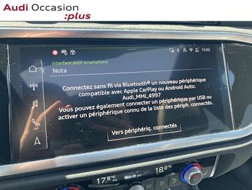 Audi Q3 35 TFSI — photo 25