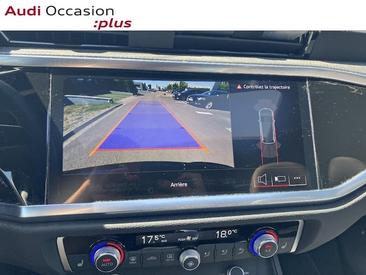 Audi Q3 35 TFSI — photo 26