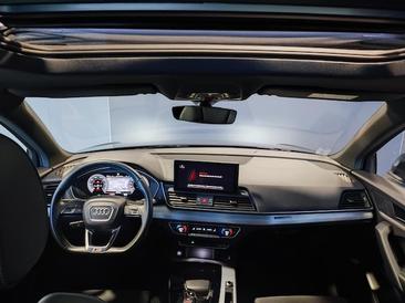 Audi Q5 Sportback 50 TFSI E Quattro — photo 22