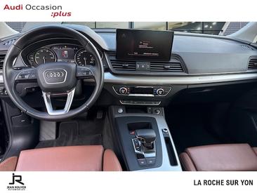 Audi Q5 Sportback 50 TFSI E Quattro — photo 9