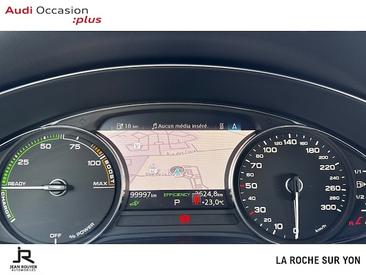 Audi Q5 Sportback 50 TFSI E Quattro — photo 18