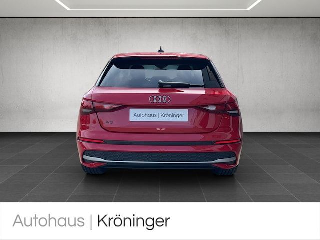 Audi A3 Sportback 30 TFSI Schaltgetriebe - 2024 - Joinsteer - #6