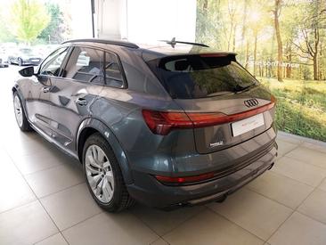Audi E-tron S E-tron S 370,00 KW — photo 2