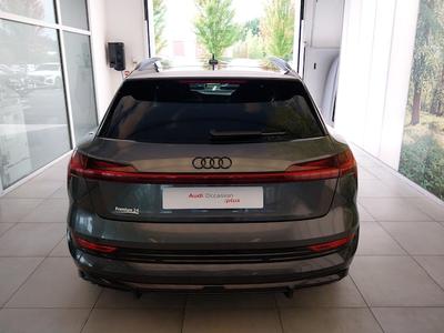 Audi E-tron S E-tron S 370,00 KW