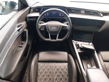 Audi E-tron S E-tron S 370,00 KW — photo 14