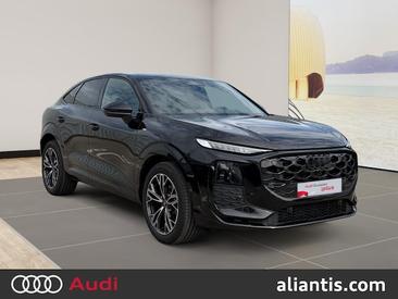 Audi Q3 Sportback 35 TDI — photo 7
