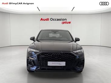 Audi Q5 Sportback 55 TFSI E Quattro — photo 8