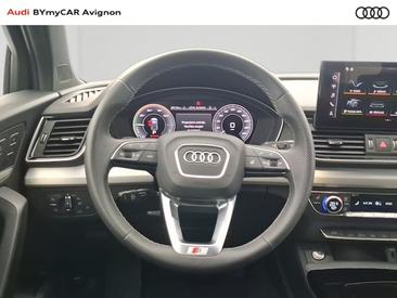 Audi Q5 Sportback 55 TFSI E Quattro — photo 11