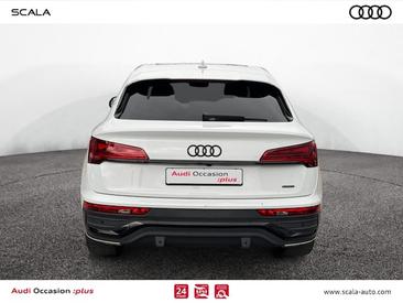 Audi Q5 Sportback 55 TFSI E Quattro — photo 4