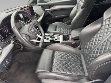Audi Q5 Sportback 55 TFSI E Quattro — photo 10