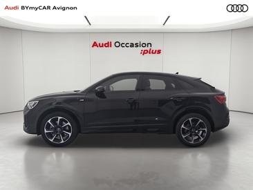 Audi Q3 Sportback TFSI E 45 E — photo 2