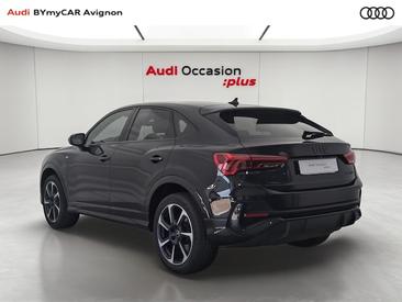 Audi Q3 Sportback TFSI E 45 E — photo 3