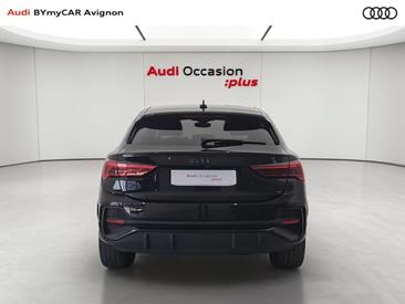 Audi Q3 Sportback TFSI E 45 E — photo 4