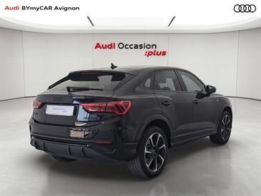 Audi Q3 Sportback TFSI E 45 E — photo 5