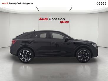 Audi Q3 Sportback TFSI E 45 E — photo 6