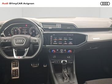 Audi Q3 Sportback TFSI E 45 E — photo 10
