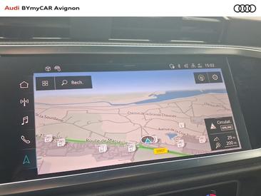 Audi Q3 Sportback TFSI E 45 E — photo 13