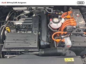 Audi Q3 Sportback TFSI E 45 E — photo 16