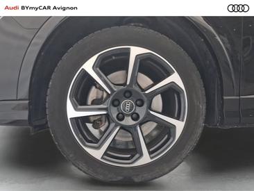 Audi Q3 Sportback TFSI E 45 E — photo 17