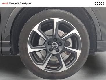Audi Q3 Sportback TFSI E 45 E — photo 20