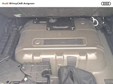 Audi Q3 Sportback TFSI E 45 E — photo 21