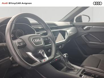 Audi Q3 Sportback TFSI E 45 E — photo 22