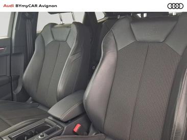Audi Q3 Sportback TFSI E 45 E — photo 23