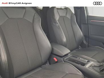 Audi Q3 Sportback TFSI E 45 E — photo 27