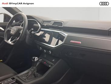 Audi Q3 Sportback TFSI E 45 E — photo 28