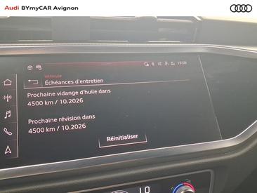 Audi Q3 Sportback TFSI E 45 E — photo 31