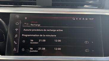 Audi Q3 Sportback TFSI E S Line 45 TFSI E 245 ch S Tronic — photo 12