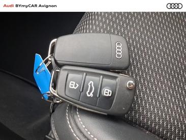 Audi Q3 Sportback TFSI E 45 E — photo 34