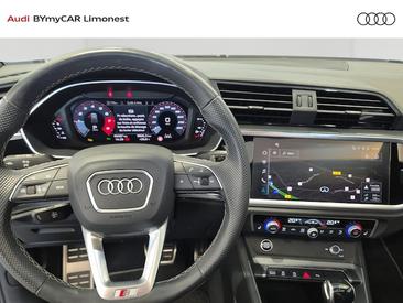 Audi Q3 Sportback 35 TFSI — photo 9