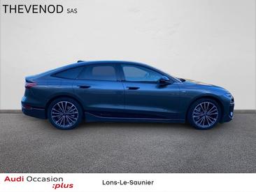 Audi A6 Sportback E-tron S Line E-tron Performance 270,00 KW — photo 6
