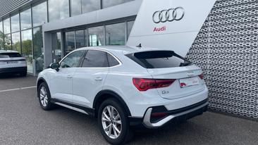 Audi Q3 Sportback TFSI E 45 E — photo 3